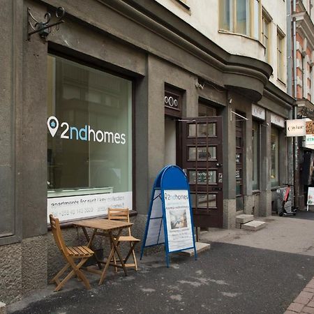 2Ndhomes Loennrotinkatu Apartment Helsinki Esterno foto