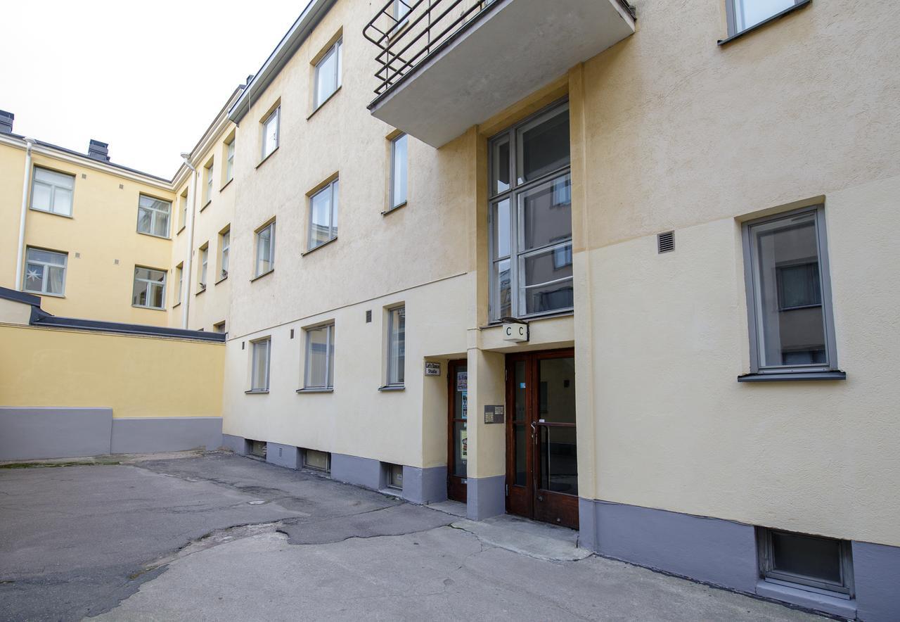 2Ndhomes Loennrotinkatu Apartment Helsinki Esterno foto