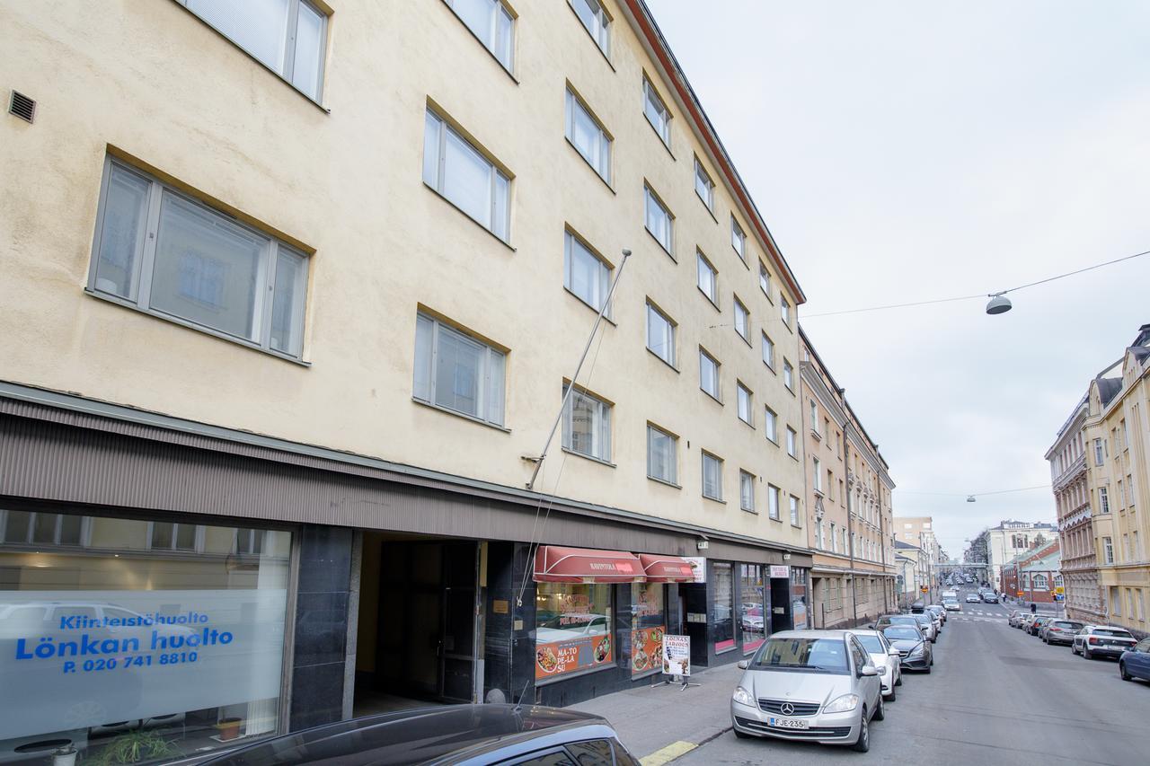 2Ndhomes Loennrotinkatu Apartment Helsinki Esterno foto